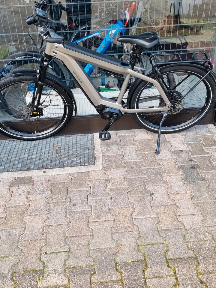 GEBRAUCHTE E-BIKES IN TOP ZUSTAND UND IN TOP MARKEN in Rodgau