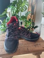 Verkaufe Salomon Wanderschuhe / Trekkingschuhe Bayern - Ramsthal Vorschau