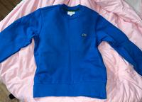 Lacoste Pullover Blau Berlin - Reinickendorf Vorschau