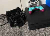 PS4 pro 1000GB Sachsen-Anhalt - Aschersleben Vorschau