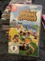 Animal Crossing New Horizon Nintendo Switch inkl. Hülle Frankfurt am Main - Ostend Vorschau