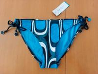 Bikinihise von Seafolly blau weiß Gr. 10 S 36 Neu Hose Bikini Berlin - Mitte Vorschau