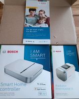 Bosch Smart Home Controller und Thermostat II Niedersachsen - Hann. Münden Vorschau
