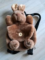 Hasenrucksack kleiner Rucksack als Hase mit kleiner Tasche Dresden - Blasewitz Vorschau