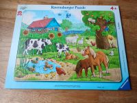Ravensburger Puzzle Tiere auf der Wiese Sachsen - Bärenstein Vorschau