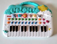 Fisher Price mein erstes Klavier, Geräusche und Rhythmustasten Niedersachsen - Wilhelmshaven Vorschau