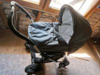 Emmaljunga Duo Edge 2 in 1 Kinderwagen Rheinland-Pfalz - Ellenz-Poltersdorf Vorschau