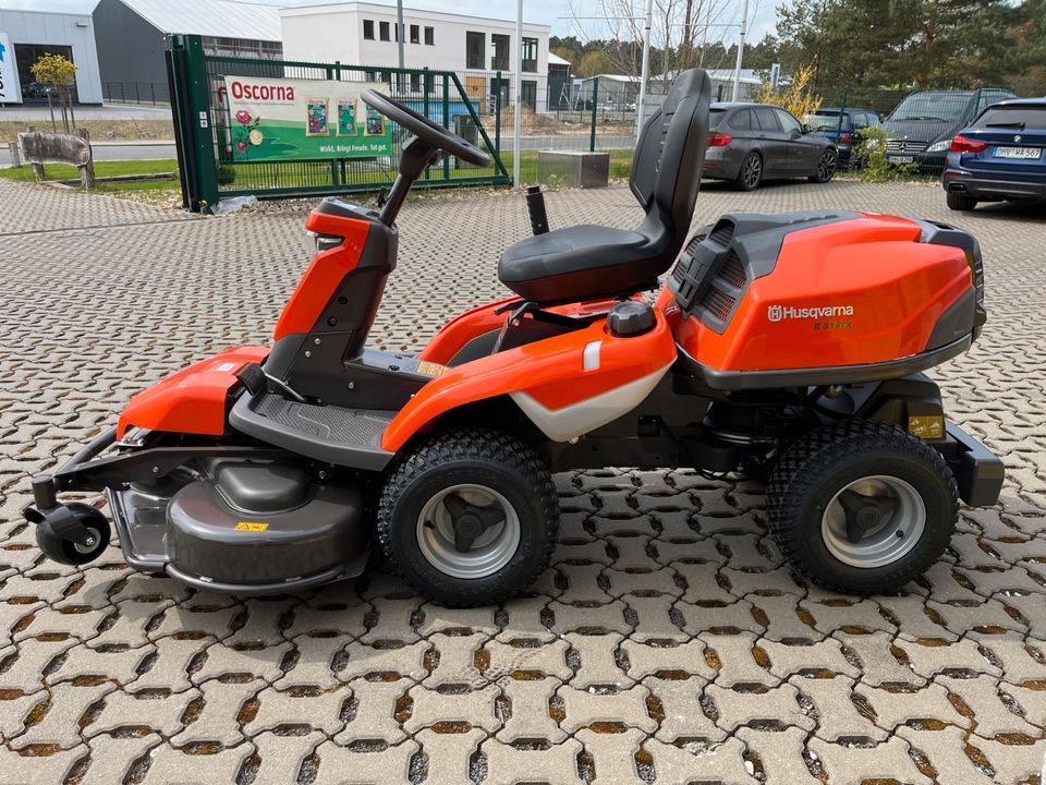 ♦️ Husqvarna Rider 316TX + Mähdeck nach Wahl ♦️ in Velten