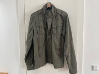 G-Star Herren Jacke Recolite Overshirt Gr. M olivegrün Bayern - Glonn Vorschau
