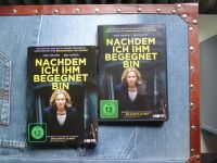 Nachdem ich ihm begegnet bin 2 DVDs neuw. Bestseller Verfilmung Nordrhein-Westfalen - Bad Honnef Vorschau