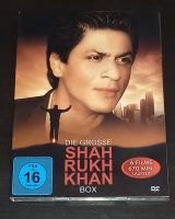 Die grosse Shah Rukh Khan Box, 6 Filme mit 670 Minuten Laufzeit Nordrhein-Westfalen - Bocholt Vorschau