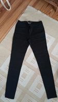 Schwarze bequeme jeggings jeans schwarz Nürnberg (Mittelfr) - Südstadt Vorschau