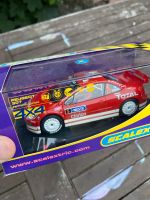 Scalextric Rennbahn Auto, Peugeot 307 Rallye Hessen - Hanau Vorschau