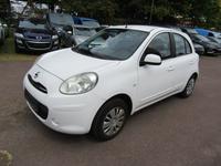 Nissan Micra TÜV 07/25 Sachsen-Anhalt - Halle Vorschau