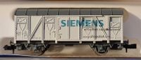 Spur N Roco 25447 Gedeckter Güterwagen Siemens Gs DB Nordrhein-Westfalen - Rietberg Vorschau