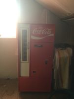 Coca Cola Automat zu verkaufen auch Tausch möglich Hessen - Darmstadt Vorschau