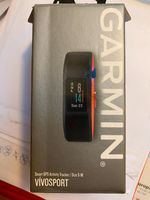 Garmin Vivosport S-M Fuchsia (rot) Smart-Fitness-Tracker Schleswig-Holstein - Handewitt Vorschau