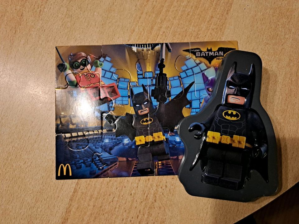 Lego Batman Puzzle Mc Donalds in Murr Württemberg