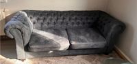 Chesterfield Couch und Sessel Bayern - Selb Vorschau