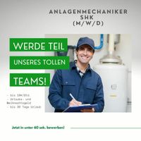 Anlagenmechaniker (m/w/d) auf Montage! 44 € Auslöse! Schleswig-Holstein - Lübeck Vorschau