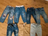 Jeans Hosen von GAP, Mexx, Pusblu und Impidimpi Gr. 80-92 Nordrhein-Westfalen - Willich Vorschau