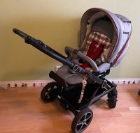 TOP Hartan Xperia Kinderwagen Buggy mit SBS neuwertig Nordrhein-Westfalen - Haan Vorschau