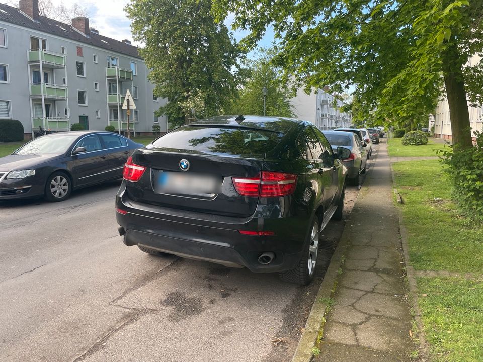 BMW x6 30d in Jüchen