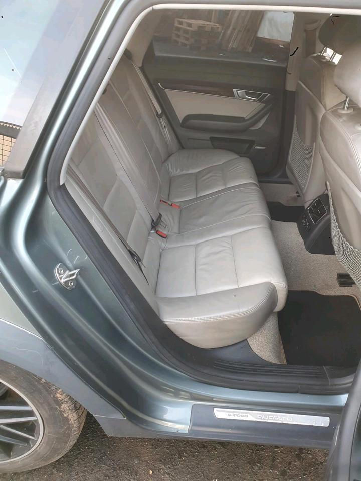 Audi A6 Allroad mit Motorschaden auf Wunsch mit Ersatzmotor in Biebergemünd