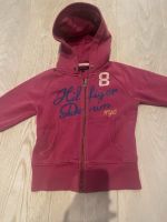 Tommy Hilfiger Sweatshirt Jacke Hoodie Gr.8/128 Nordrhein-Westfalen - Pulheim Vorschau