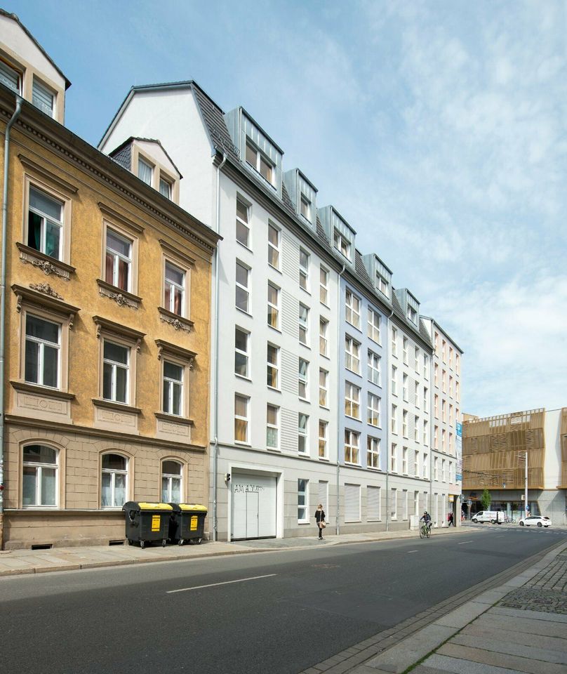 ++grün und ruhig in exklusiver City Lage++ in Dresden