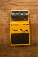 Boss OD-1X Overdrive Bayern - Lülsfeld Vorschau