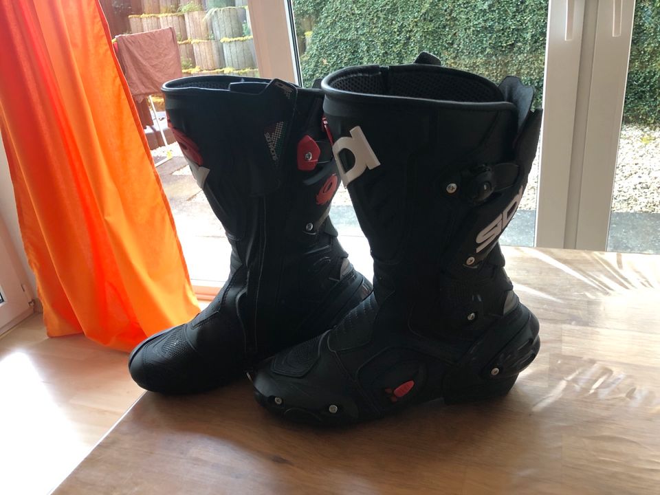 Sidi Motorradstiefel Damen in Marsberg