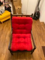 Schöner bequemer Sessel zu verkaufen München - Ludwigsvorstadt-Isarvorstadt Vorschau