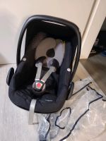 Babyschale Maxi Cosi Pebble 0-13kg mit Regenverdeck Niedersachsen - Zeven Vorschau