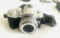 Olympus OM-D E-M10 Mark III neuwertig mit Objektiv, Tasche, Akkus Hessen - Lampertheim Vorschau