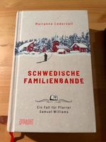 Buch Schwedische Familienbande Fall für Pfarrer Samuel Williams Düsseldorf - Angermund Vorschau