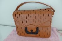 COCCINELLE Tasche Umhängetasche AMBRINE PERFO Cognac (Tan) – NEU! Brandenburg - Oranienburg Vorschau