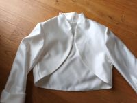 Satin Bolero Jacke von Lilly in Größe 36 Nordrhein-Westfalen - Korschenbroich Vorschau