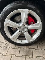 20 Zoll Audi SQ5/Q5 Felgen auf Dunlop Winterreifen 255/45/20 Nordrhein-Westfalen - Kirchlengern Vorschau