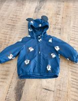 H&M Frühling Jacke mit Kapuze Mickey Mouse Gr. 68 Nordrhein-Westfalen - Hagen Vorschau