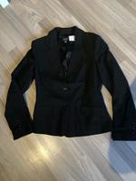 Mexx Damen Blazer schwarz Gr.36 wie NEU Niedersachsen - Sachsenhagen Vorschau