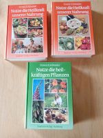 Bücher zu den Themen Naturheilkunde und Ernährung Bayern - Holzheim a. Lech Vorschau