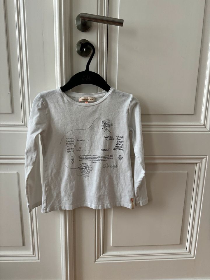 Paket Longsleeve Bluse Ikks Größe 134 in Cottbus