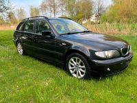 Bmw 318i Automatik, Kombi. Lederausstattung, Xenon,PDC. Nordrhein-Westfalen - Rahden Vorschau