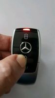 Mercedes-Benz W177 W205 W213 Schlüssel Autoschlüssel mit 3 Tasten Nordrhein-Westfalen - Neukirchen-Vluyn Vorschau