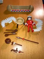 Rarität - Playmobil Indianerset aus den 70er/80er Jahren Kr. München - Grasbrunn Vorschau