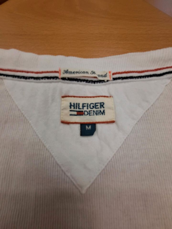 Bluse Shirt Hilfiger Gr. M in Gelsenkirchen