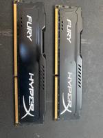 HyperX Fury DDR3 8GB Berlin - Tempelhof Vorschau