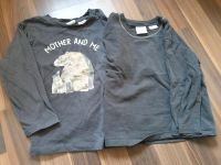 2 Langarmshirts Größe 98 Zara Bär Horn-Lehe - Lehesterdeich Vorschau