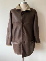 Lammfell-Mantel Leder-Jacke Trench-Coat Kurzmantel Vintage Antik Nordrhein-Westfalen - Pulheim Vorschau